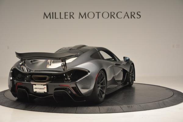 Used 2014 McLaren P1 for sale Sold at Maserati of Greenwich in Greenwich CT 06830 10