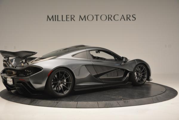 Used 2014 McLaren P1 for sale Sold at Maserati of Greenwich in Greenwich CT 06830 11
