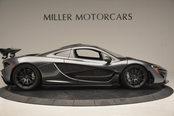 Used 2014 McLaren P1 for sale Sold at Maserati of Greenwich in Greenwich CT 06830 12