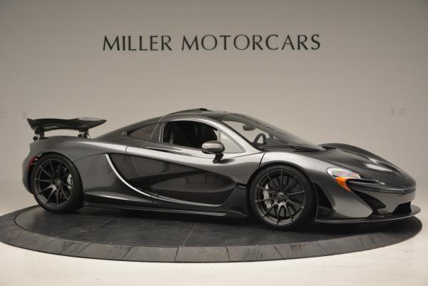 Used 2014 McLaren P1 for sale Sold at Maserati of Greenwich in Greenwich CT 06830 13