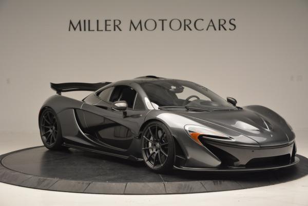 Used 2014 McLaren P1 for sale Sold at Maserati of Greenwich in Greenwich CT 06830 14