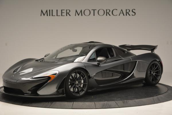 Used 2014 McLaren P1 for sale Sold at Maserati of Greenwich in Greenwich CT 06830 2