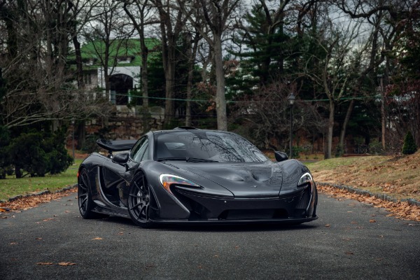 Used 2014 McLaren P1 for sale Sold at Maserati of Greenwich in Greenwich CT 06830 20