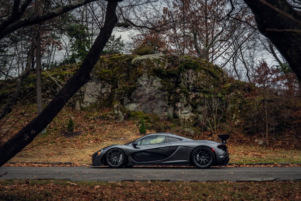 Used 2014 McLaren P1 for sale Sold at Maserati of Greenwich in Greenwich CT 06830 21