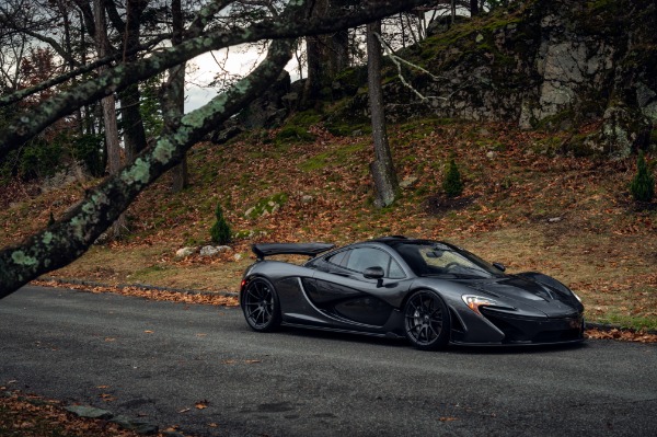 Used 2014 McLaren P1 for sale Sold at Maserati of Greenwich in Greenwich CT 06830 22