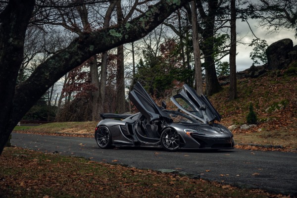 Used 2014 McLaren P1 for sale Sold at Maserati of Greenwich in Greenwich CT 06830 24