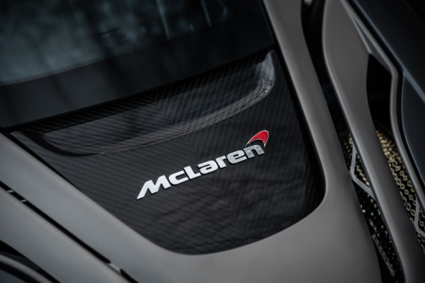 Used 2014 McLaren P1 Coupe for sale Call for price at Maserati of Greenwich in Greenwich CT 06830 26