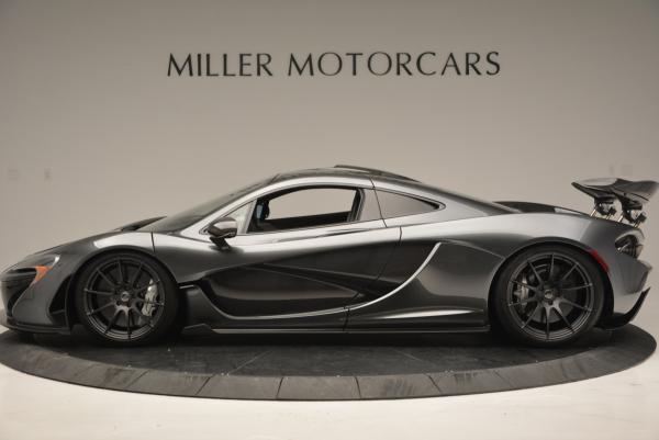 Used 2014 McLaren P1 for sale Sold at Maserati of Greenwich in Greenwich CT 06830 3