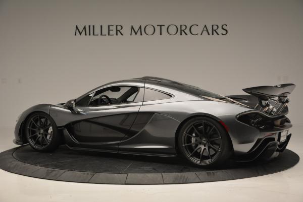 Used 2014 McLaren P1 for sale Sold at Maserati of Greenwich in Greenwich CT 06830 4