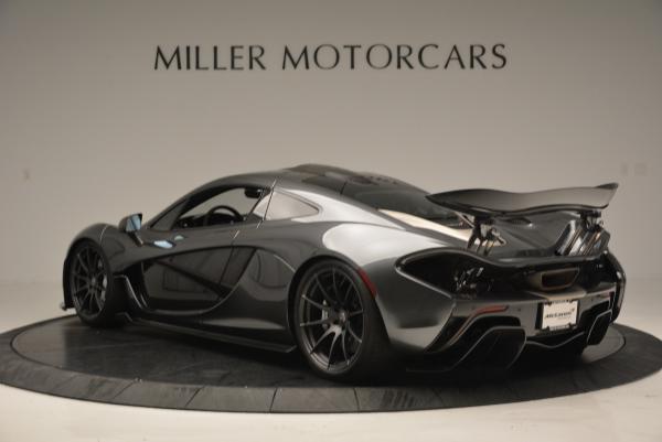 Used 2014 McLaren P1 for sale Sold at Maserati of Greenwich in Greenwich CT 06830 5