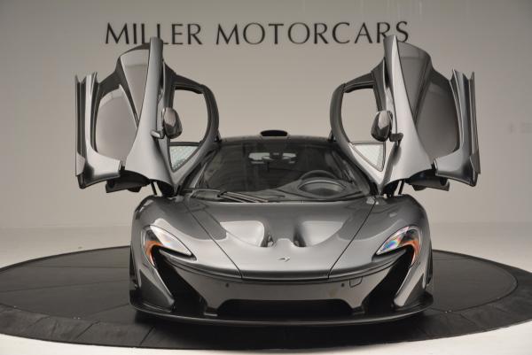 Used 2014 McLaren P1 Coupe for sale Call for price at Maserati of Greenwich in Greenwich CT 06830 6