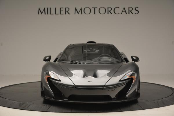 Used 2014 McLaren P1 for sale Sold at Maserati of Greenwich in Greenwich CT 06830 7