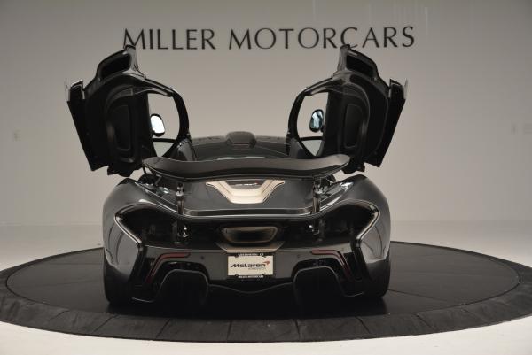 Used 2014 McLaren P1 for sale Sold at Maserati of Greenwich in Greenwich CT 06830 8
