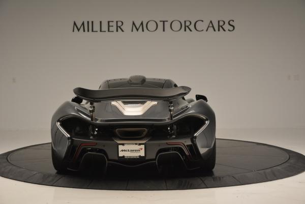 Used 2014 McLaren P1 for sale Sold at Maserati of Greenwich in Greenwich CT 06830 9