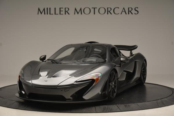 Used 2014 McLaren P1 for sale Sold at Maserati of Greenwich in Greenwich CT 06830 1