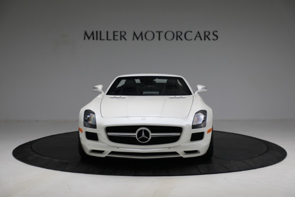 Used 2012 Mercedes-Benz SLS AMG for sale Sold at Maserati of Greenwich in Greenwich CT 06830 11