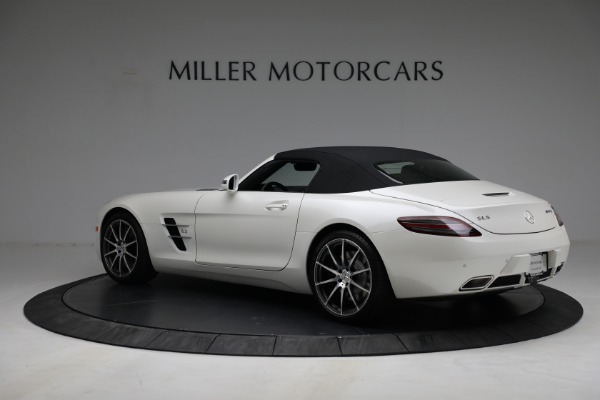 Used 2012 Mercedes-Benz SLS AMG for sale Sold at Maserati of Greenwich in Greenwich CT 06830 12