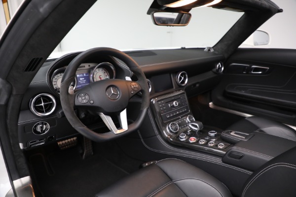 Used 2012 Mercedes-Benz SLS AMG for sale Sold at Maserati of Greenwich in Greenwich CT 06830 15