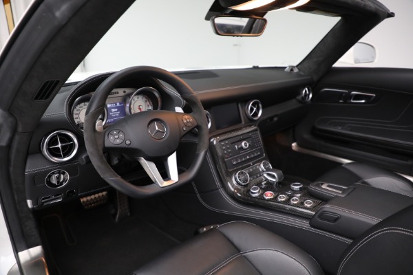 Used 2012 Mercedes-Benz SLS AMG for sale Sold at Maserati of Greenwich in Greenwich CT 06830 15