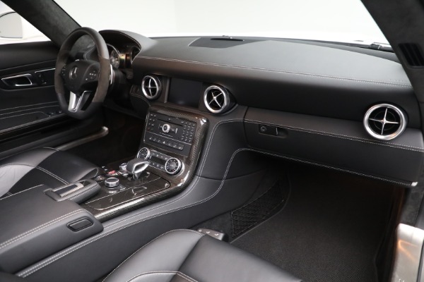 Used 2012 Mercedes-Benz SLS AMG for sale Sold at Maserati of Greenwich in Greenwich CT 06830 18