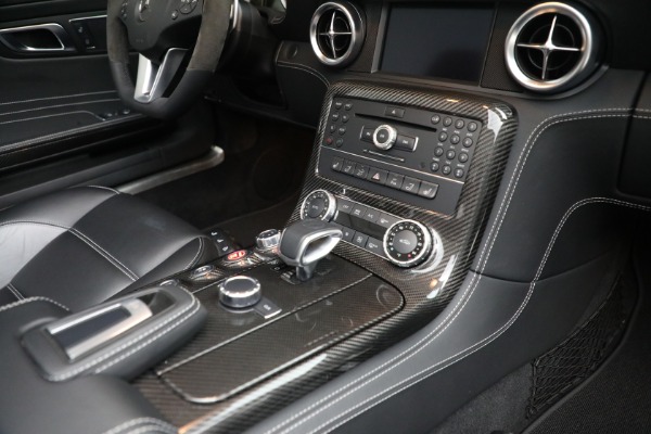 Used 2012 Mercedes-Benz SLS AMG for sale Sold at Maserati of Greenwich in Greenwich CT 06830 21