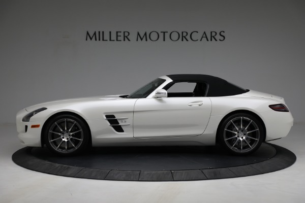 Used 2012 Mercedes-Benz SLS AMG for sale Sold at Maserati of Greenwich in Greenwich CT 06830 5