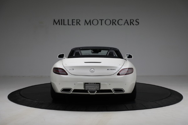 Used 2012 Mercedes-Benz SLS AMG for sale Sold at Maserati of Greenwich in Greenwich CT 06830 6