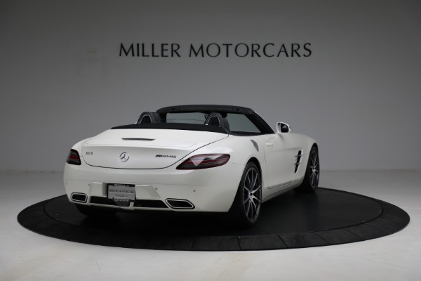 Used 2012 Mercedes-Benz SLS AMG for sale Sold at Maserati of Greenwich in Greenwich CT 06830 7