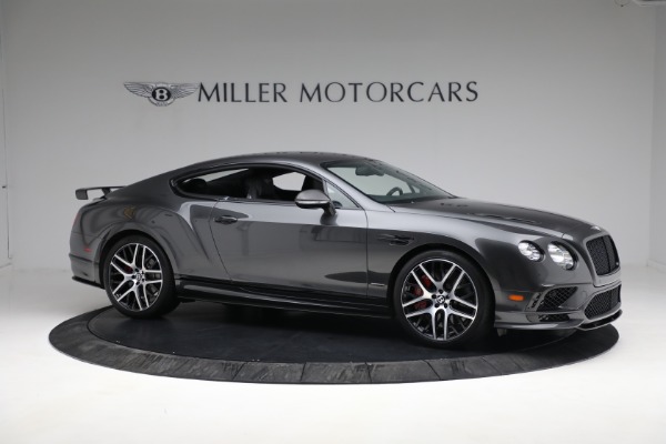 Used 2017 Bentley Continental GT Supersports for sale Sold at Maserati of Greenwich in Greenwich CT 06830 10