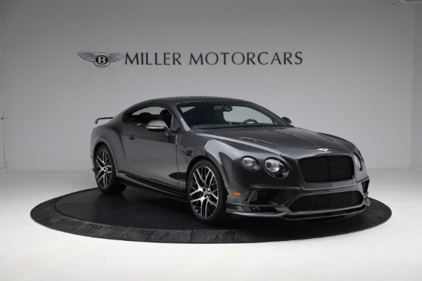 Used 2017 Bentley Continental GT Supersports for sale Sold at Maserati of Greenwich in Greenwich CT 06830 11