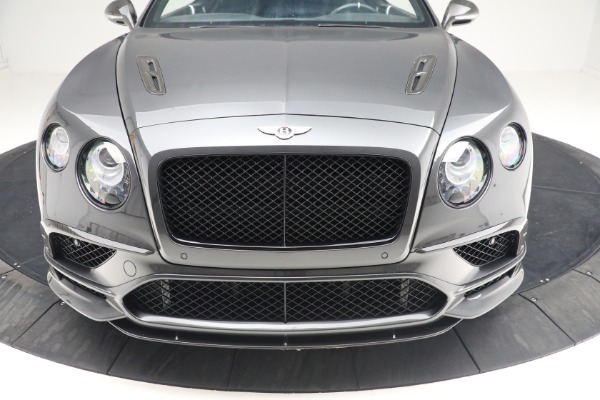 Used 2017 Bentley Continental GT Supersports for sale Sold at Maserati of Greenwich in Greenwich CT 06830 13