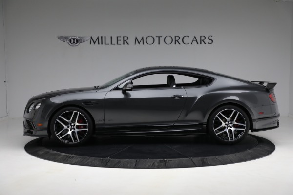 Used 2017 Bentley Continental GT Supersports for sale Sold at Maserati of Greenwich in Greenwich CT 06830 3