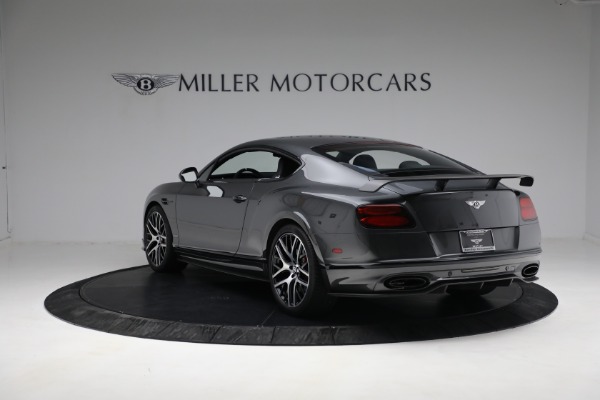 Used 2017 Bentley Continental GT Supersports for sale Sold at Maserati of Greenwich in Greenwich CT 06830 5