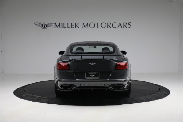 Used 2017 Bentley Continental GT Supersports for sale Sold at Maserati of Greenwich in Greenwich CT 06830 6