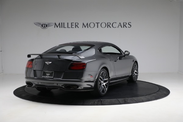 Used 2017 Bentley Continental GT Supersports for sale Sold at Maserati of Greenwich in Greenwich CT 06830 7