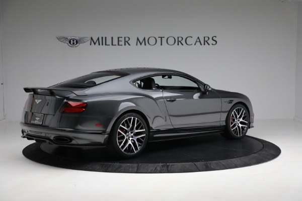 Used 2017 Bentley Continental GT Supersports for sale Sold at Maserati of Greenwich in Greenwich CT 06830 8