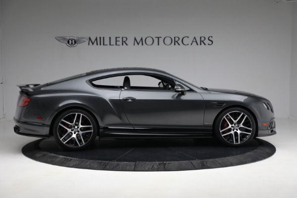 Used 2017 Bentley Continental GT Supersports for sale Sold at Maserati of Greenwich in Greenwich CT 06830 9