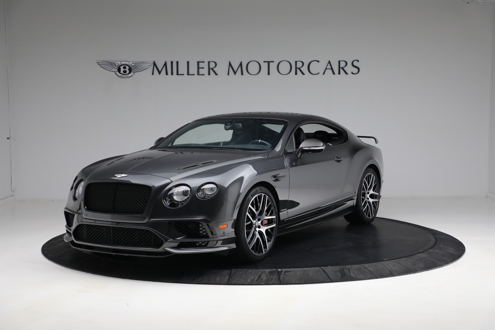 Used 2017 Bentley Continental GT Supersports for sale Sold at Maserati of Greenwich in Greenwich CT 06830 1