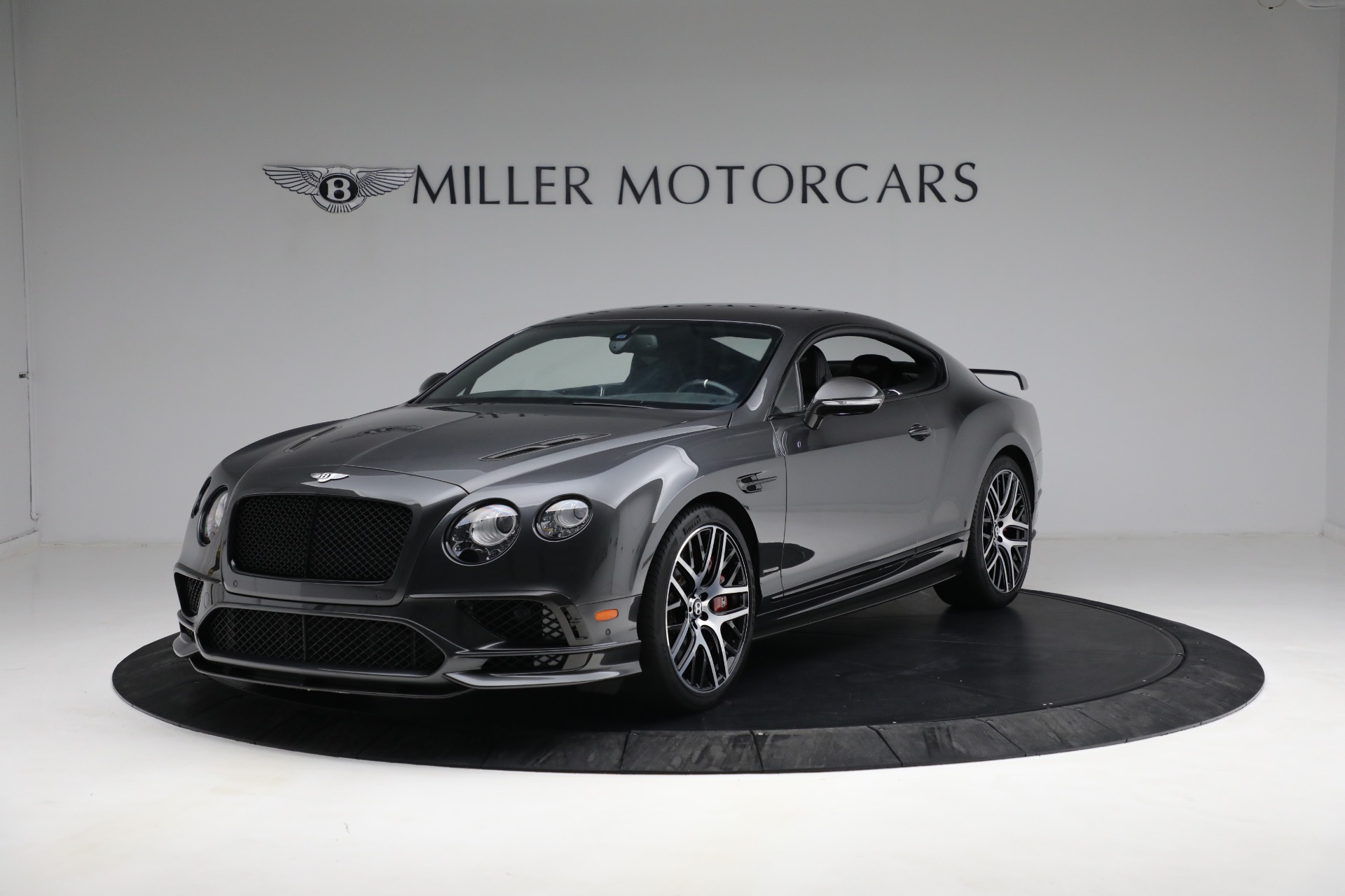 Used 2017 Bentley Continental GT Supersports for sale Sold at Maserati of Greenwich in Greenwich CT 06830 1