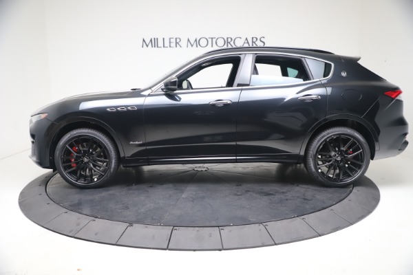 New 2021 Maserati Levante S GranSport for sale Sold at Maserati of Greenwich in Greenwich CT 06830 3