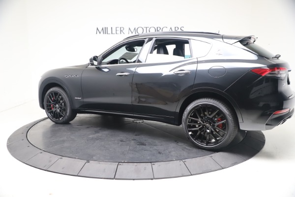 New 2021 Maserati Levante S GranSport for sale Sold at Maserati of Greenwich in Greenwich CT 06830 4