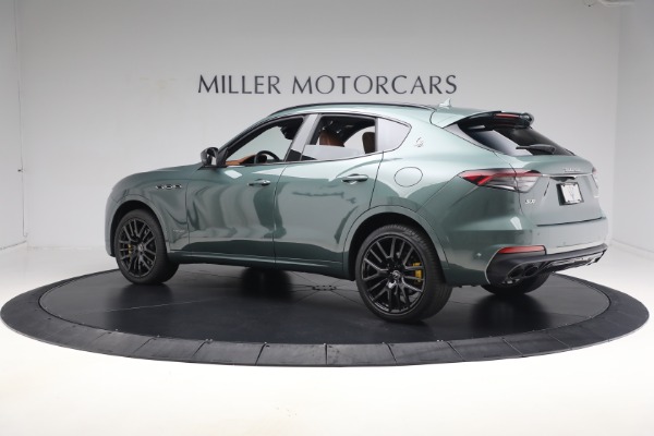 Used 2021 Maserati Levante S GranSport for sale Sold at Maserati of Greenwich in Greenwich CT 06830 10