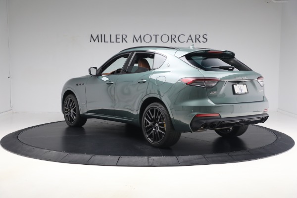 Used 2021 Maserati Levante S GranSport for sale Sold at Maserati of Greenwich in Greenwich CT 06830 11