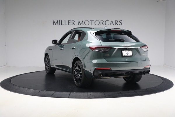 Used 2021 Maserati Levante S GranSport for sale Sold at Maserati of Greenwich in Greenwich CT 06830 12