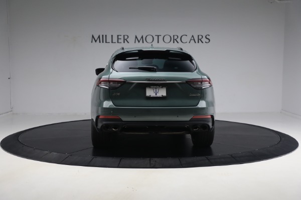 Used 2021 Maserati Levante S GranSport for sale Sold at Maserati of Greenwich in Greenwich CT 06830 14