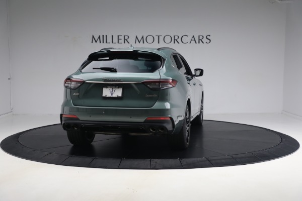 Used 2021 Maserati Levante S GranSport for sale Sold at Maserati of Greenwich in Greenwich CT 06830 15
