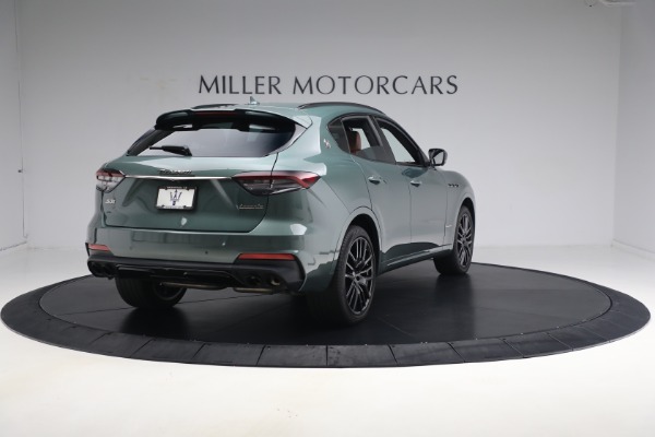 Used 2021 Maserati Levante S GranSport for sale Sold at Maserati of Greenwich in Greenwich CT 06830 16
