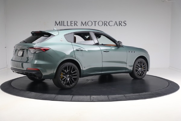 Used 2021 Maserati Levante S GranSport for sale Sold at Maserati of Greenwich in Greenwich CT 06830 18