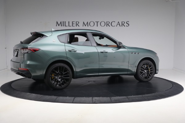Used 2021 Maserati Levante S GranSport for sale Sold at Maserati of Greenwich in Greenwich CT 06830 19