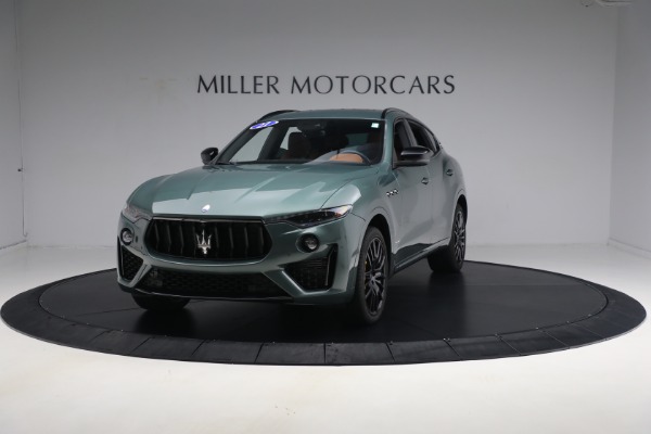 Used 2021 Maserati Levante S GranSport for sale Sold at Maserati of Greenwich in Greenwich CT 06830 2